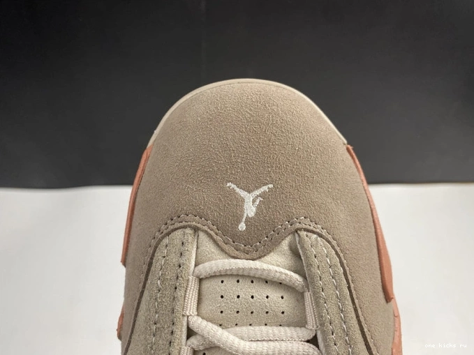 Rep Retro Jordan DC9857-200 AIR Blush Clot Terra 14 Low 0816